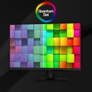 Quantum Dot für satte Цвета(ов)