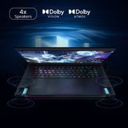 Dolby Vision & Atmos