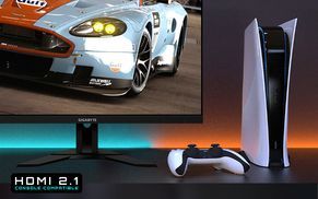 Konsolenspiele in 4K/120Hz