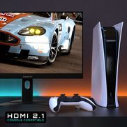 Konsolenspiele in 4K/120Hz