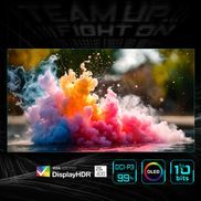 OLED UHD (4K) Display