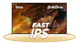240Hz & 1ms MPRT