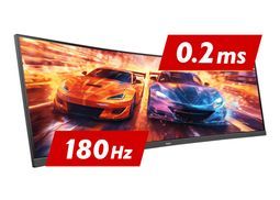 180Hz & 0.2ms MPRT