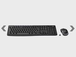 LOGITECH MK270 KABELLOSES SET