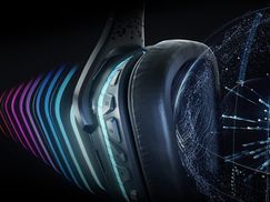 Das gesamte Farbspektrum LIGHTSYNC RGB-Beleuchtung