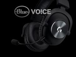 Fortschrittliche Blue VO!CE Mikrofontechnologie
