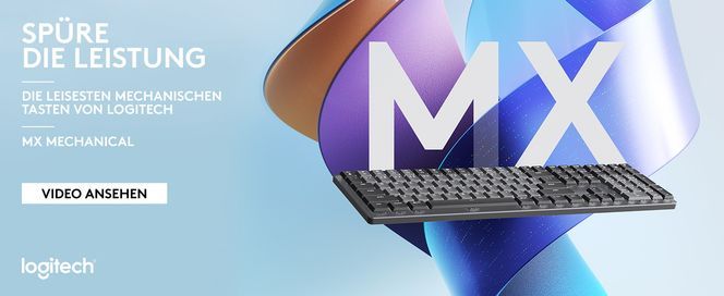Logitech MX Mechanical Mini Minimalist Wireless Illuminated Keyboard