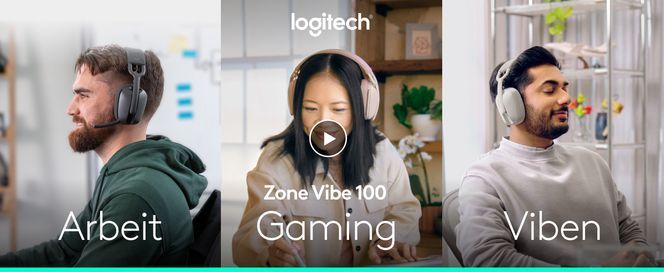 Logitech Zone Vibe 100