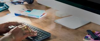 KOMPAKTES DESIGN; MEHR PLATZ FÜR KREATIVITÄT