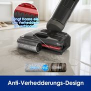 DualBlock Anti-Verhedderungs-Design