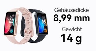 Luftig leicht an deinem Arm