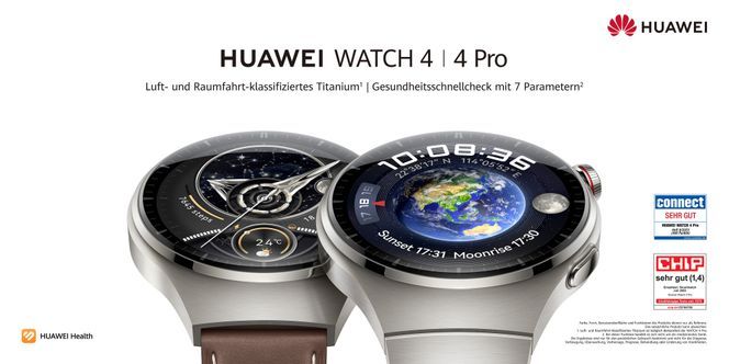 HUAWEI WATCH 4