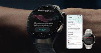 Gesundheitsschnellcheck mit 7 Parametern