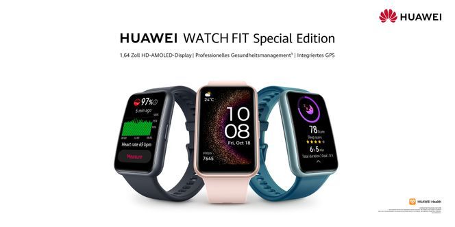 WATCH FIT SE