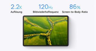 11,5 Zoll HUAWEI FullView Display