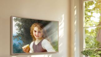 Hi-Matte Display