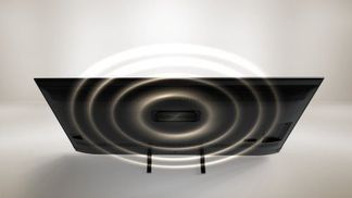 Built-in Subwoofer