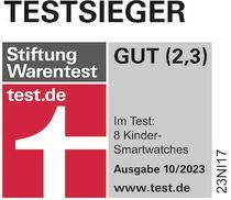 Eine zuverlässige Smartwatch, die Eltern & Kinder lieben