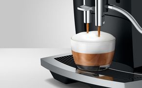 Cappuccino in Perfektion