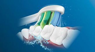 Philips Sonicare-Technologie