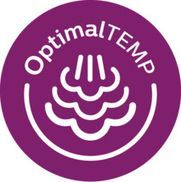 Keine Temperatureinstellung nötig