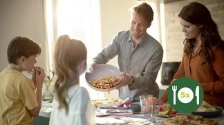 XL-Größe. Für die ganze Familie