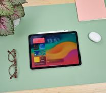 Perfekter iPad-Begleiter