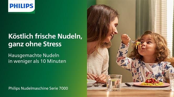 Philips 7000 series HR2660/00 Nudelmaschine