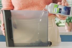 Schutz vor Kalkablagerungen