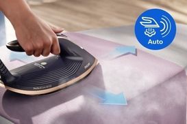 Intelligenter automatischer Dampfausstoß