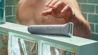100 % wasserabweisend (unter der Dusche verwendbar)