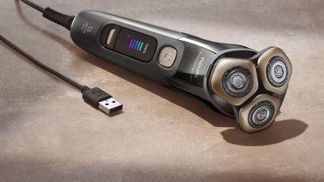 Laden über USB-A