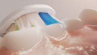 Zuverlässige Zahnreinigung mit Sonicare