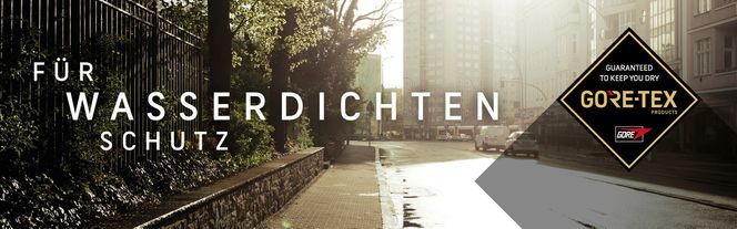 GORE-TEX Schuhe