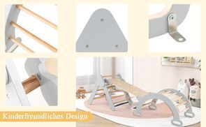 Langlebiges Material und sicheres Design