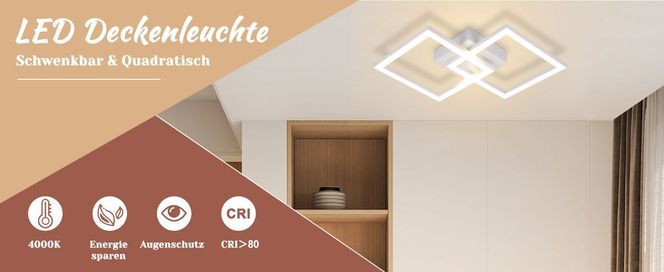 Geometrisches, drehbares Design