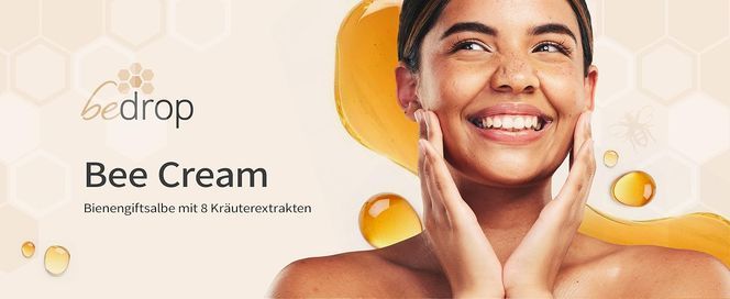 Original Bee Cream Bienengiftsalbe 