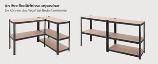 An Ihre Bedürfnisse anpassbar