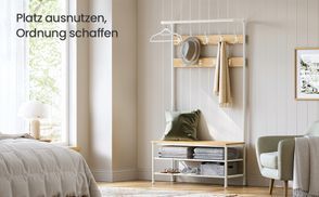Leichter Aufbau