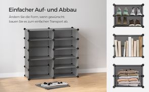 An Ihre Bedürfnisse anpassbar