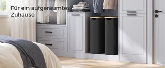 Für ein aufgeräumtes Zuhause