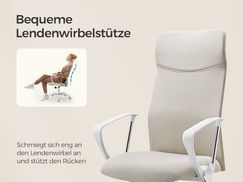 Bequemes Sitzen