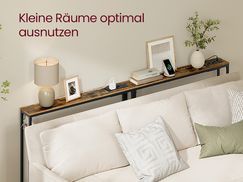 Kleine Räume optimal ausnutzen