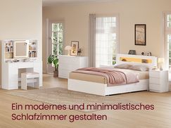 Modern & minimalistisch