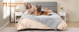 Für ein glückliches Tierleben