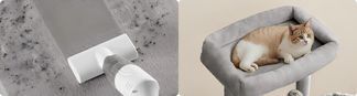 Überall gemütlich & Problemlose Reinigung