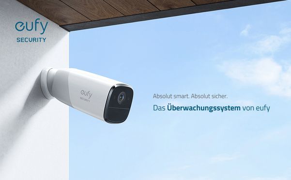 eufy Security eufyCam 2 Pro