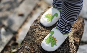 Kindgerechte, stilvolle Motive mit Funktion