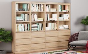 Geeignet für Wohnzimmer, Arbeitszimmer, Schlafzimmer