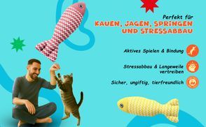 Knistergeräusch für mehr Spaß